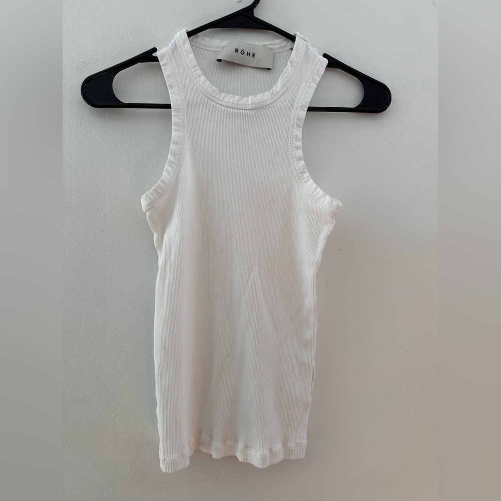 Róhe tank top